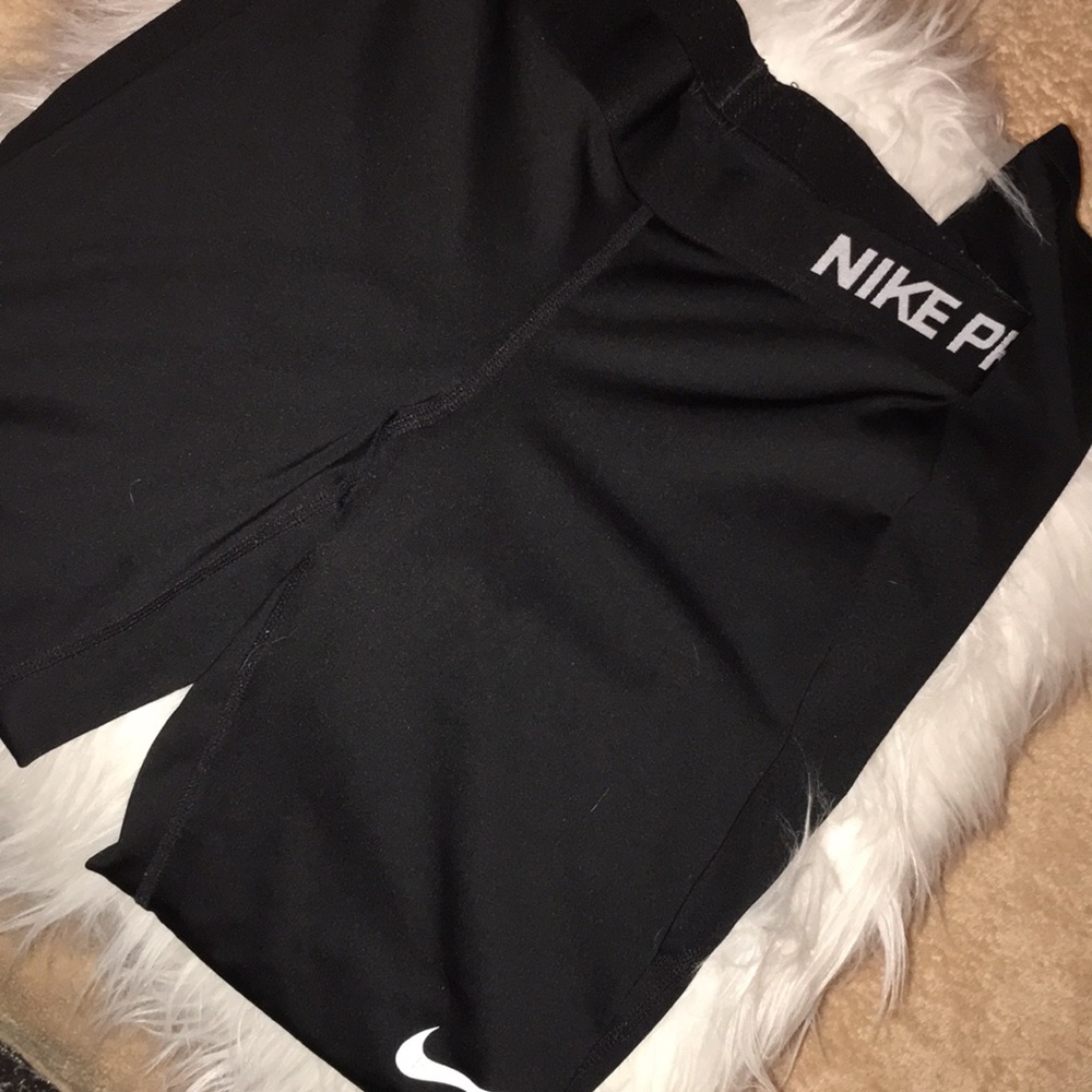 Nike Pro full length leggings